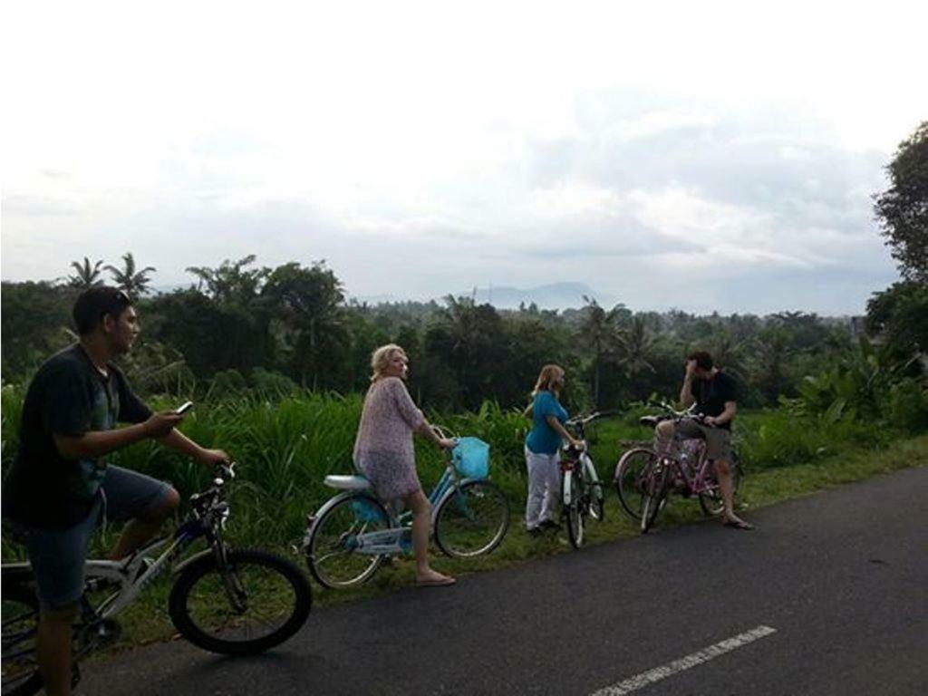 Pondok Intaran Karangasem Kültér fotó