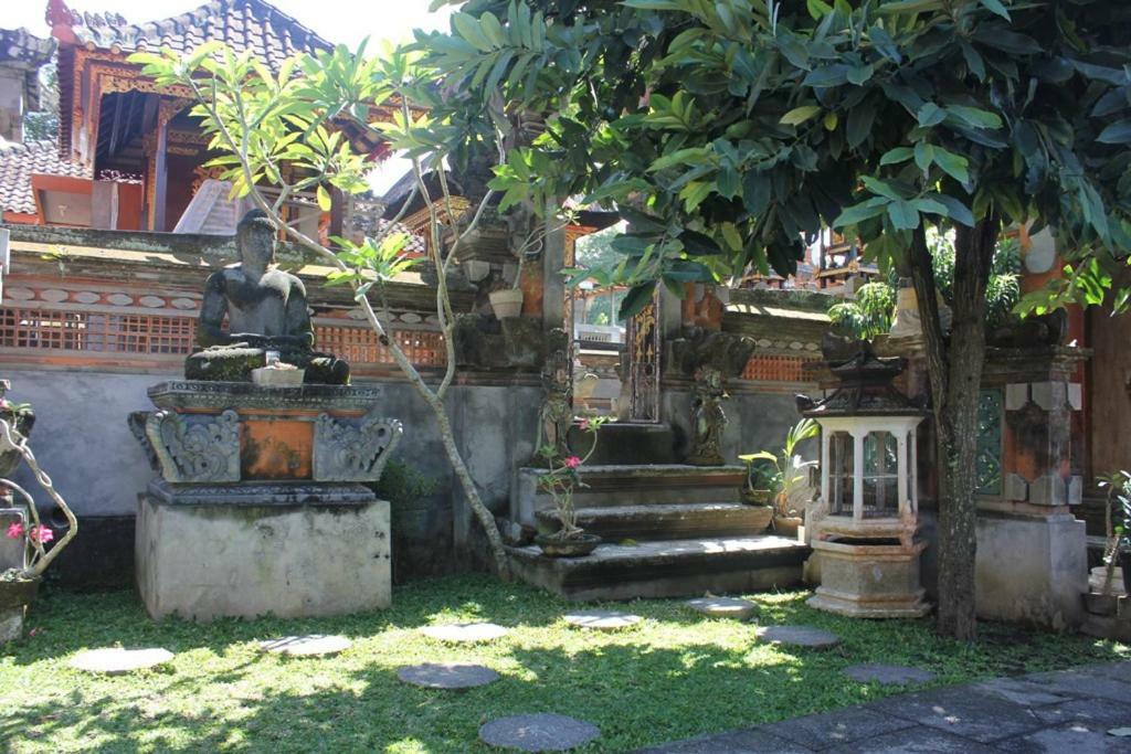 Pondok Intaran Karangasem Kültér fotó