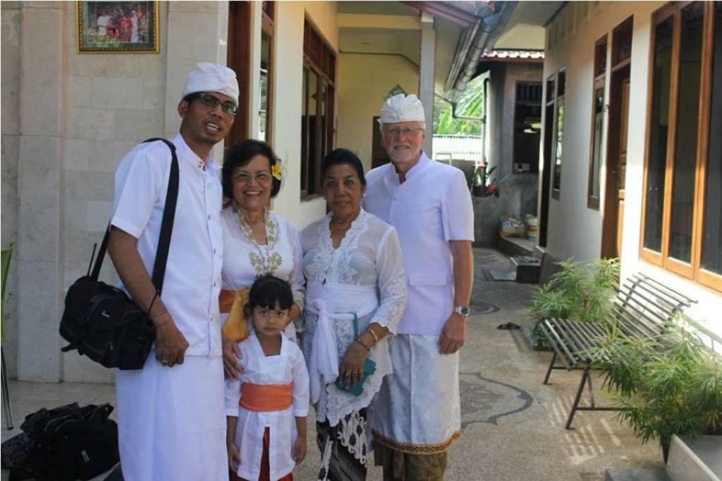 Pondok Intaran Karangasem Kültér fotó