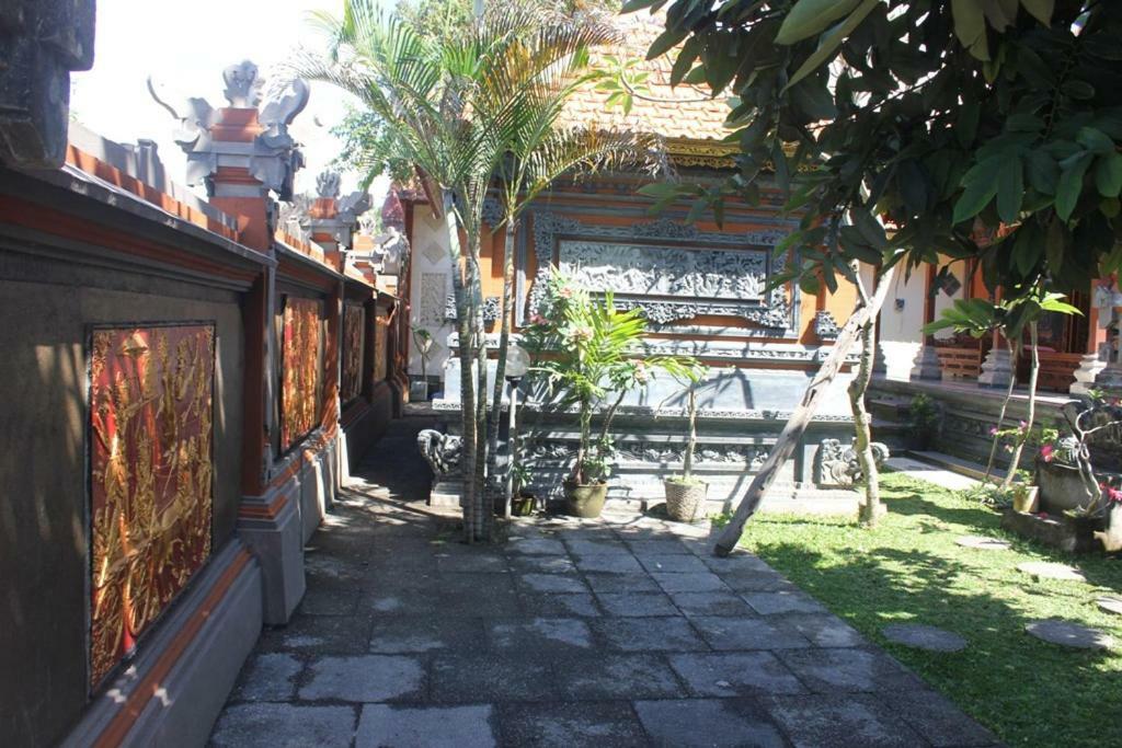 Pondok Intaran Karangasem Kültér fotó