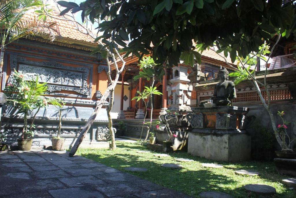 Pondok Intaran Karangasem Kültér fotó