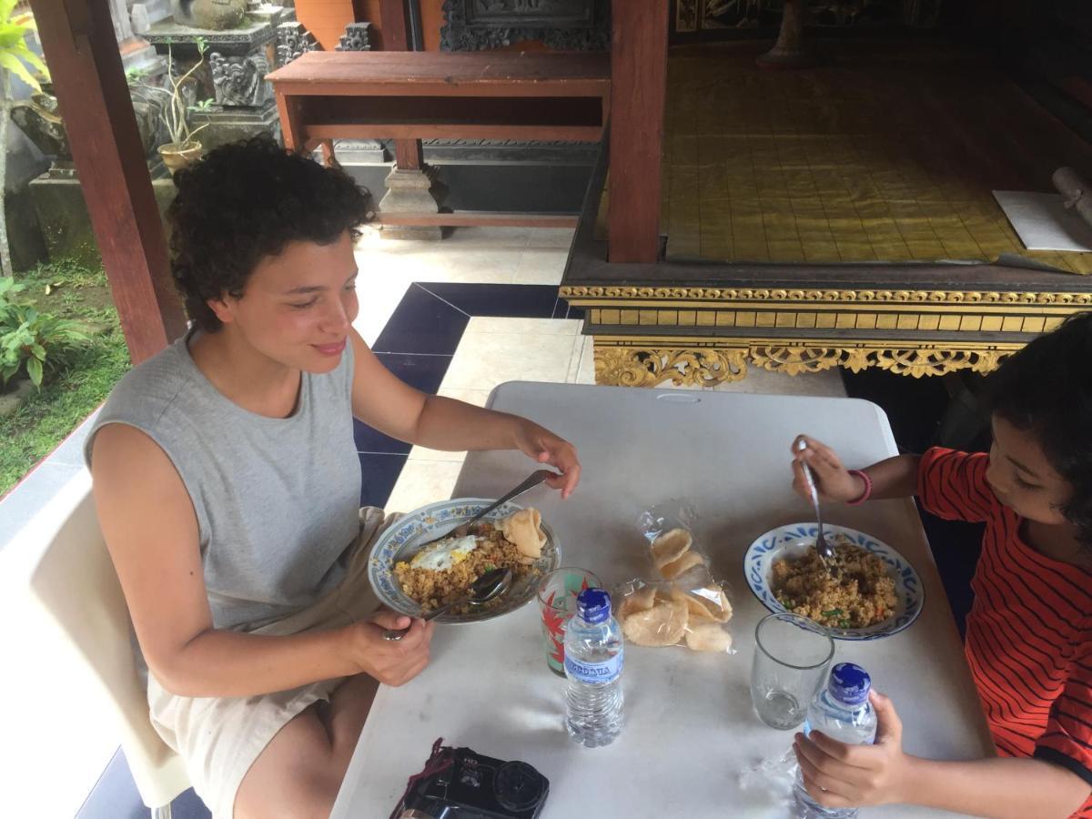 Pondok Intaran Karangasem Kültér fotó