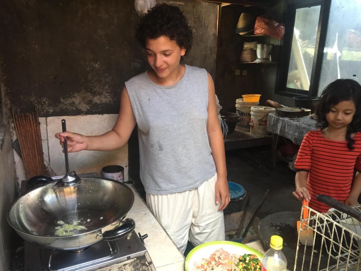 Pondok Intaran Karangasem Kültér fotó