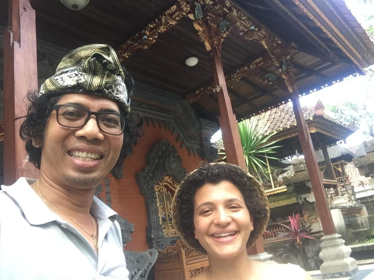 Pondok Intaran Karangasem Kültér fotó