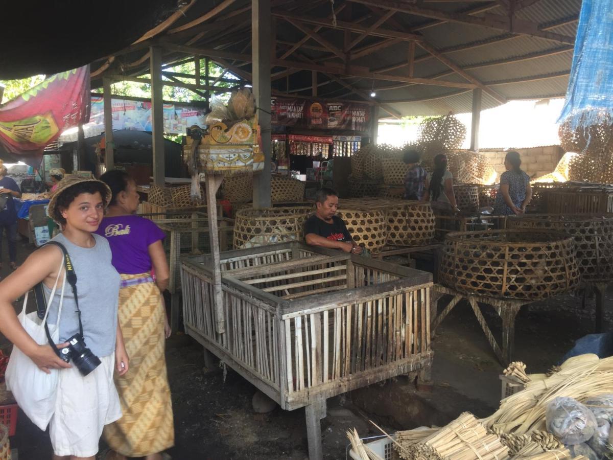 Pondok Intaran Karangasem Kültér fotó