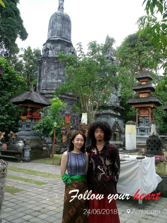 Pondok Intaran Karangasem Kültér fotó